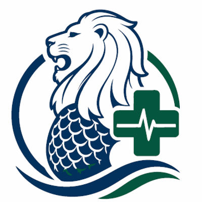 Merlion Health logo